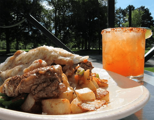 syrup denver in city park photo