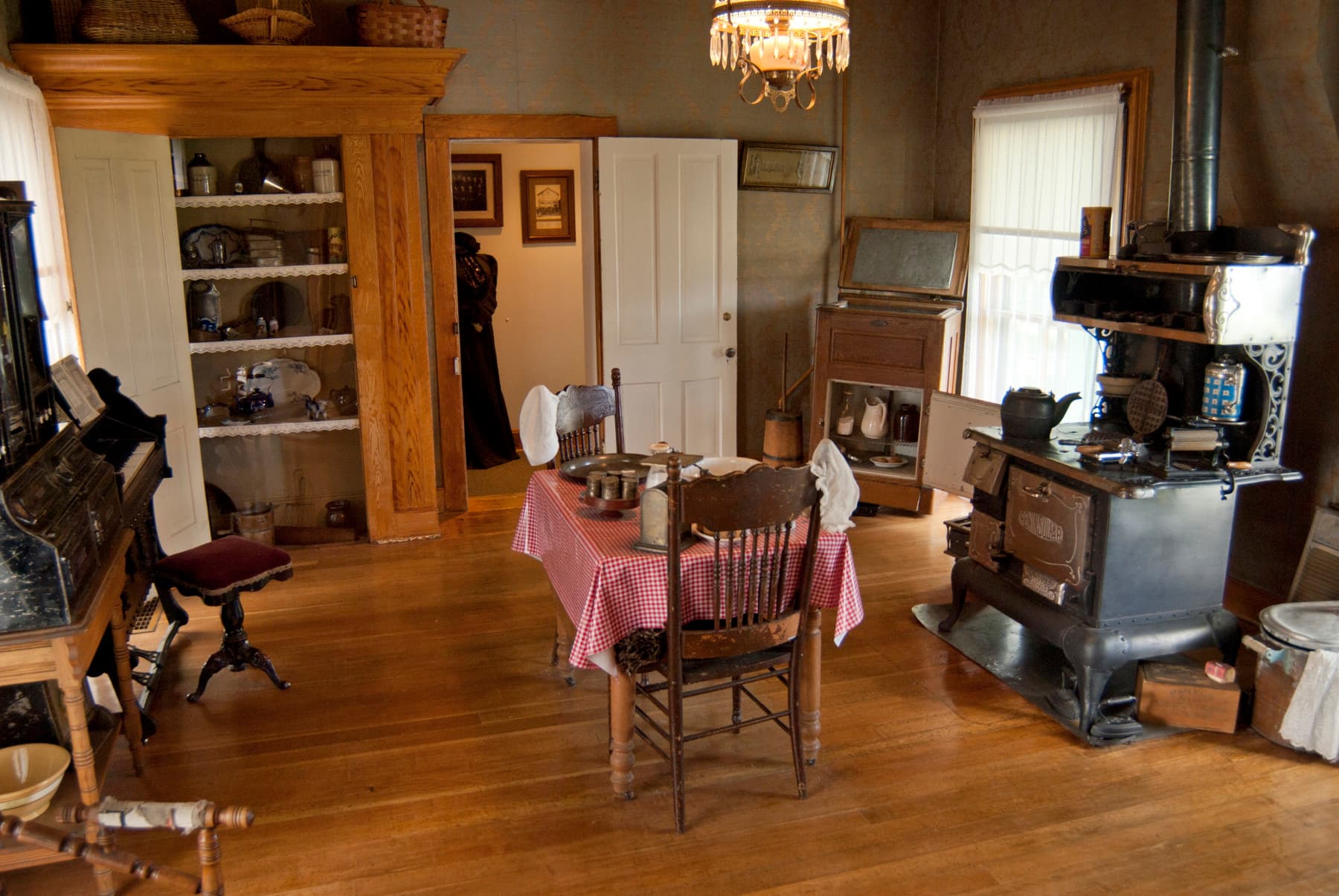 the healy house museum shares stories of leadville's mining history and the people who built fortunes here photo 4