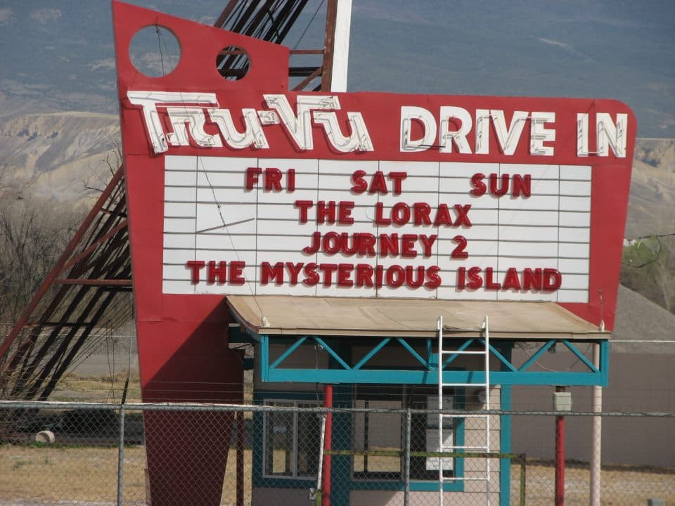 tru vu drive in in delta photo