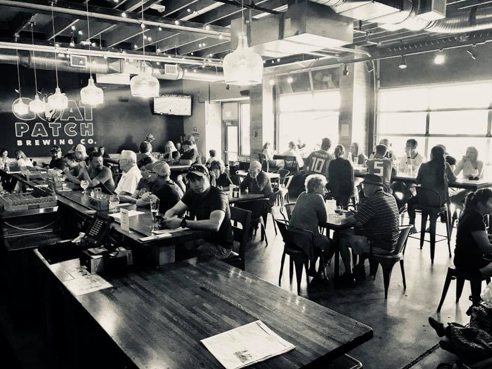 goat patch brewing company in colorado springs photo