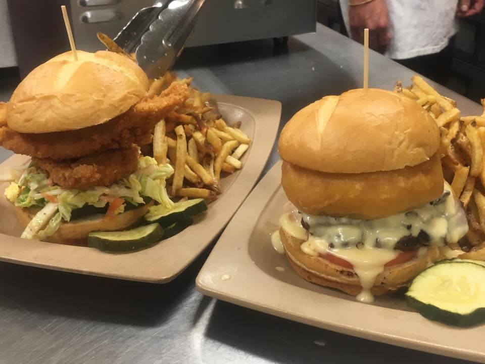 50 burger shakes & beer in salida photo