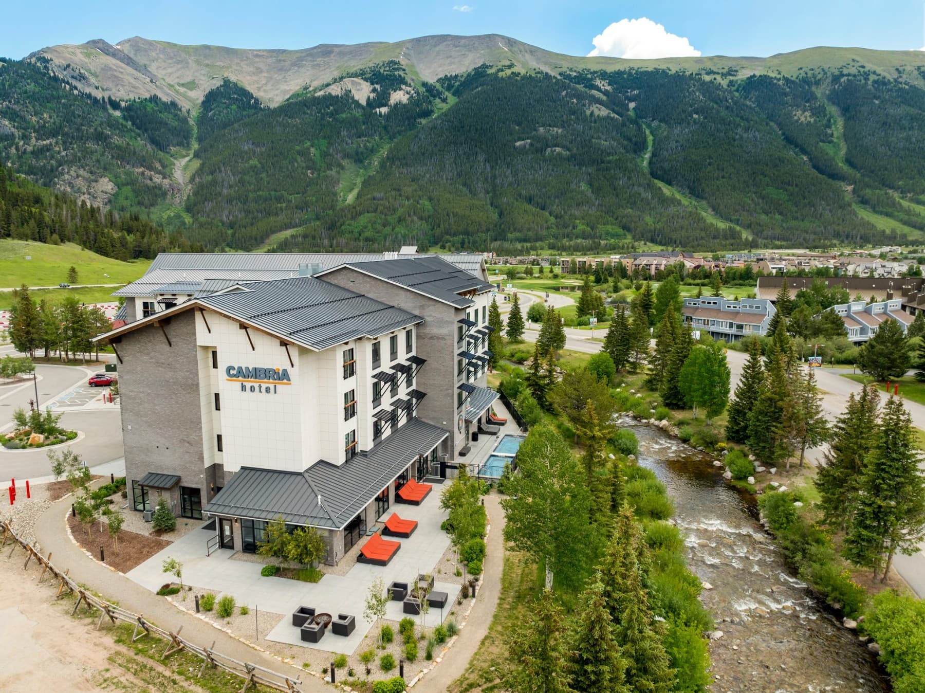 cambria hotel copper mountain photo