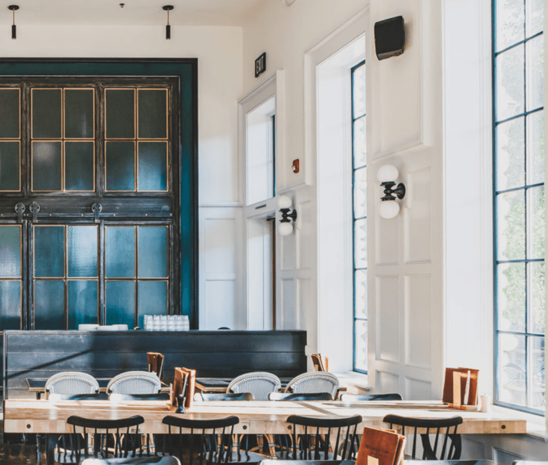 wesley & rose at the surf hotel photo