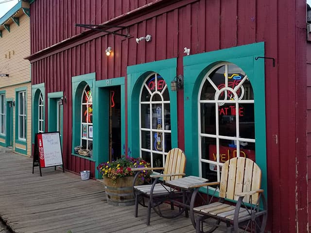 platte river saloon photo