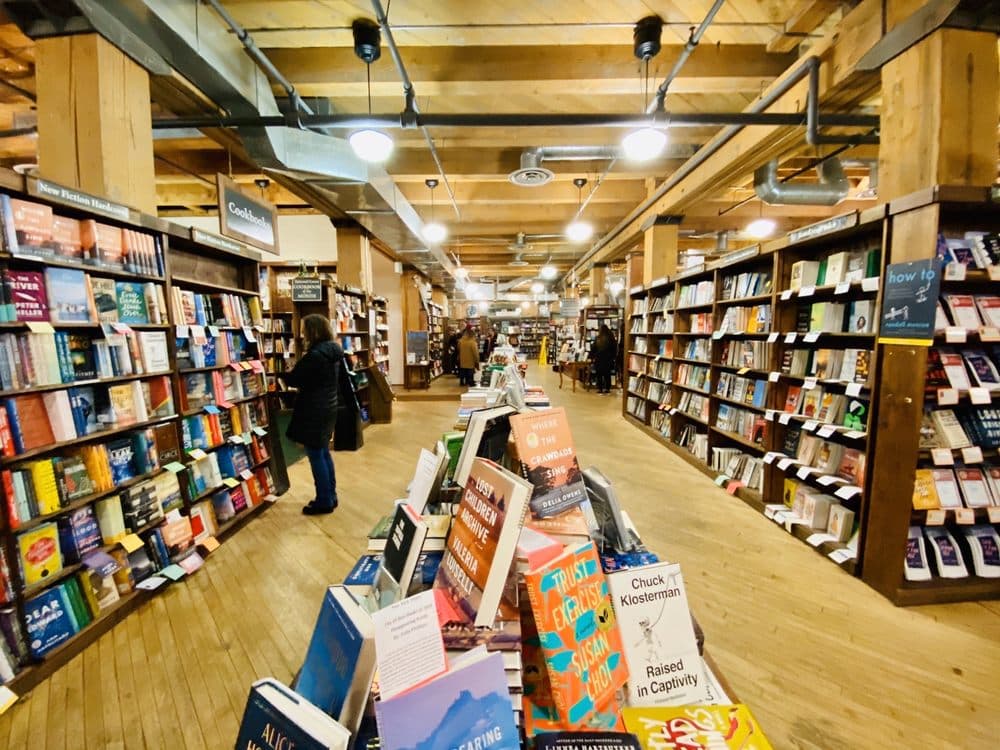 tattered cover photo