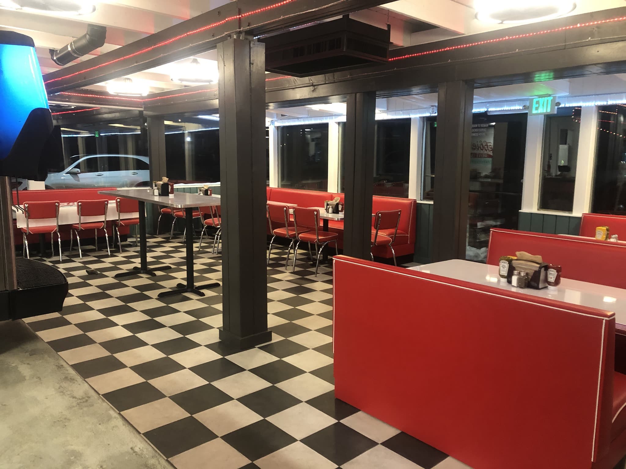 debbie's drive in photo