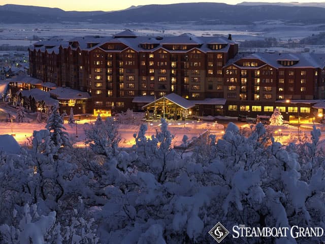 the steamboat grand photo