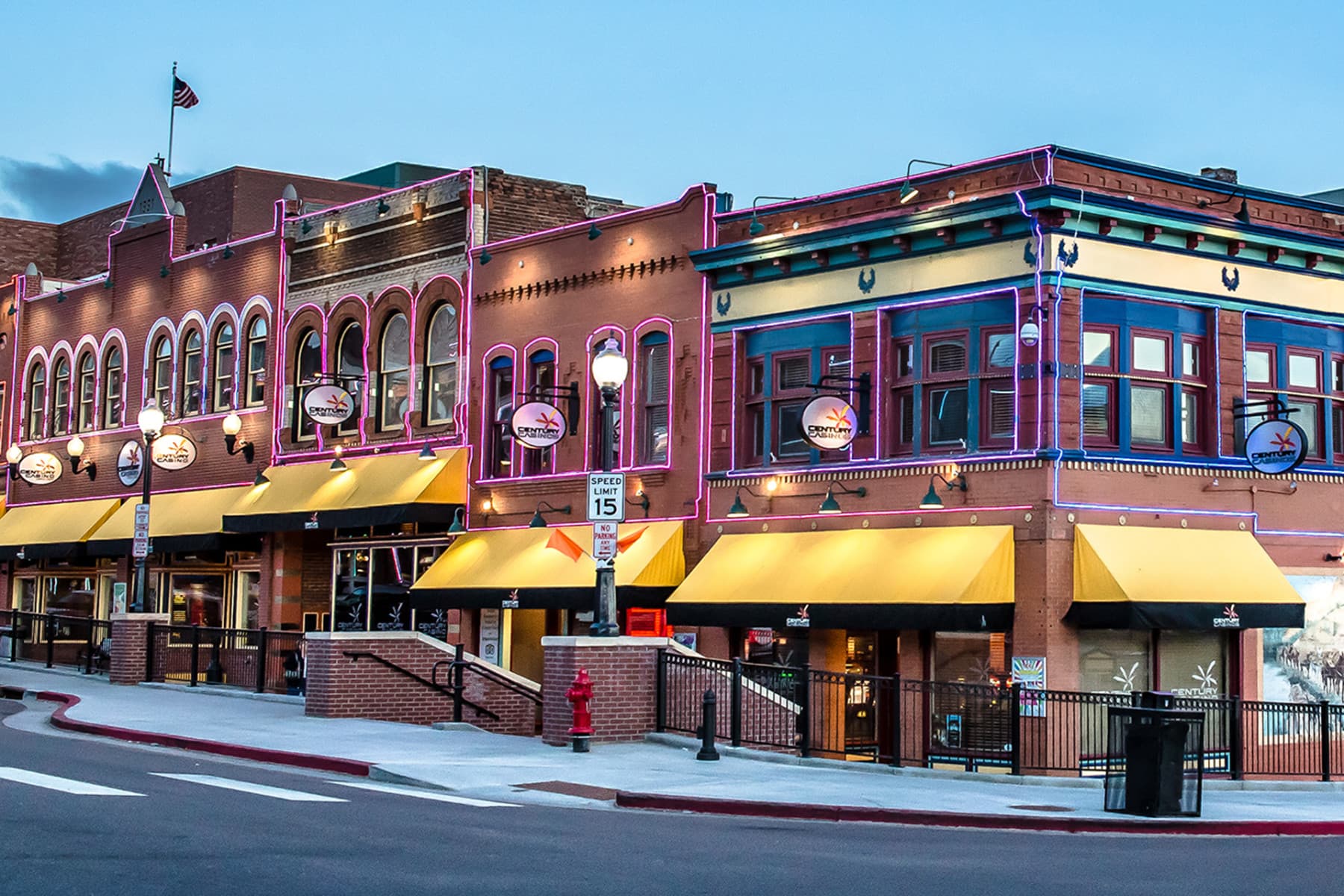 century casino & hotel cripple creek photo