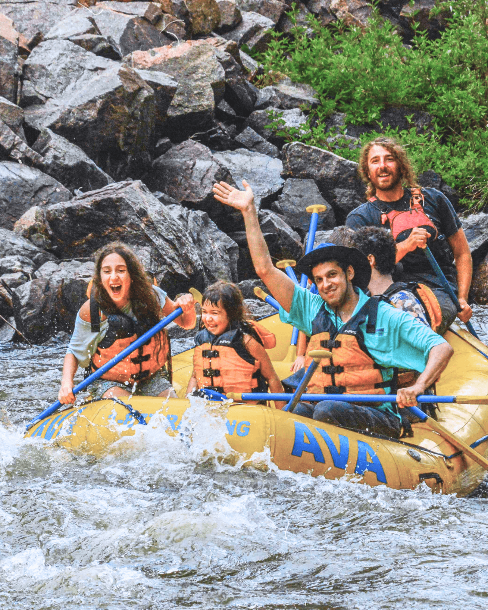 rafting the arkansas river photo 7
