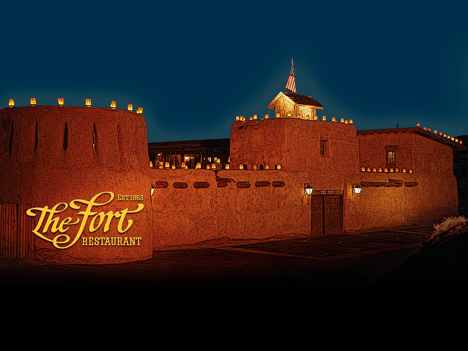 the fort restaurant photo