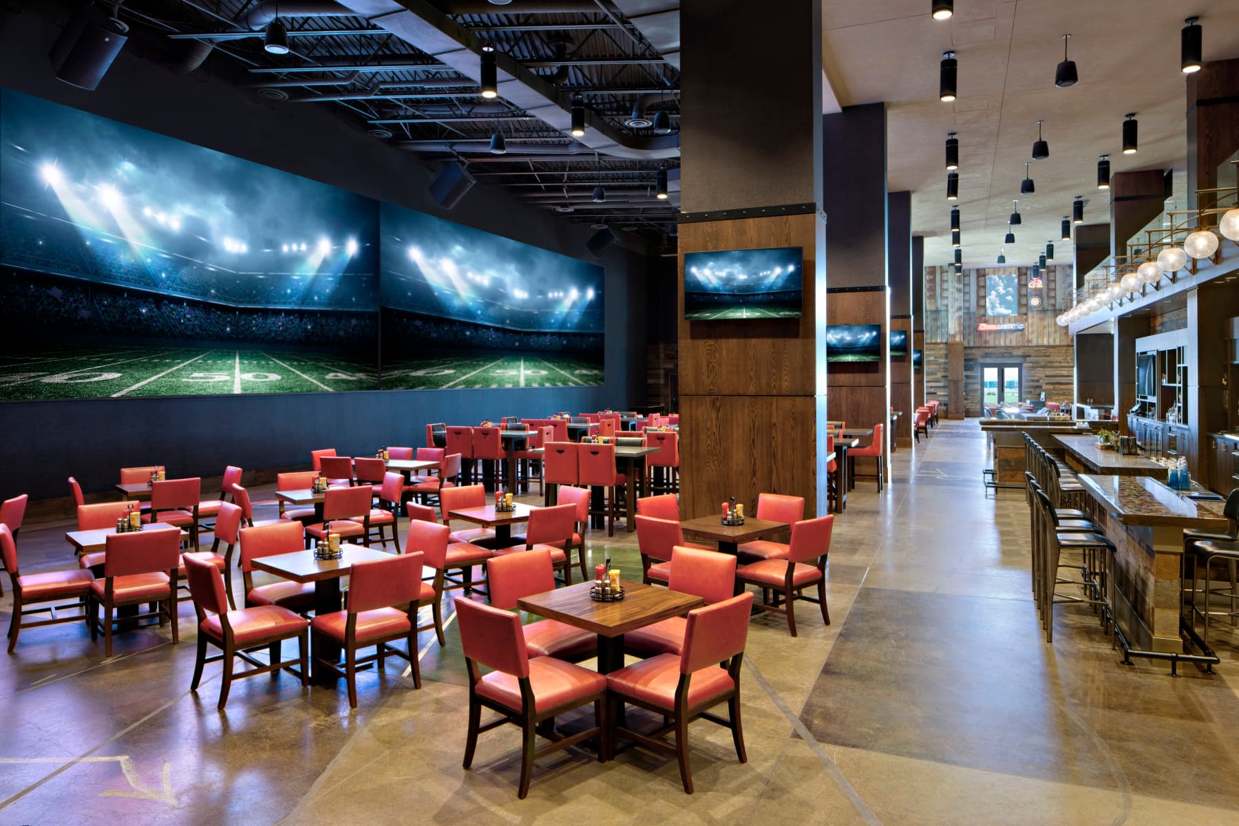 mountain pass sports bar photo 5