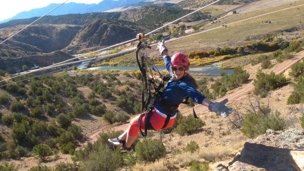royal gorge zipline tours photo 6