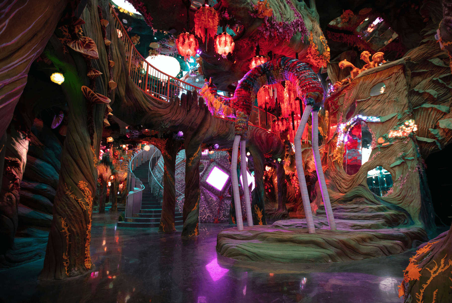 transcend space-time in the vast 6th dimensional landscape of numina! photo