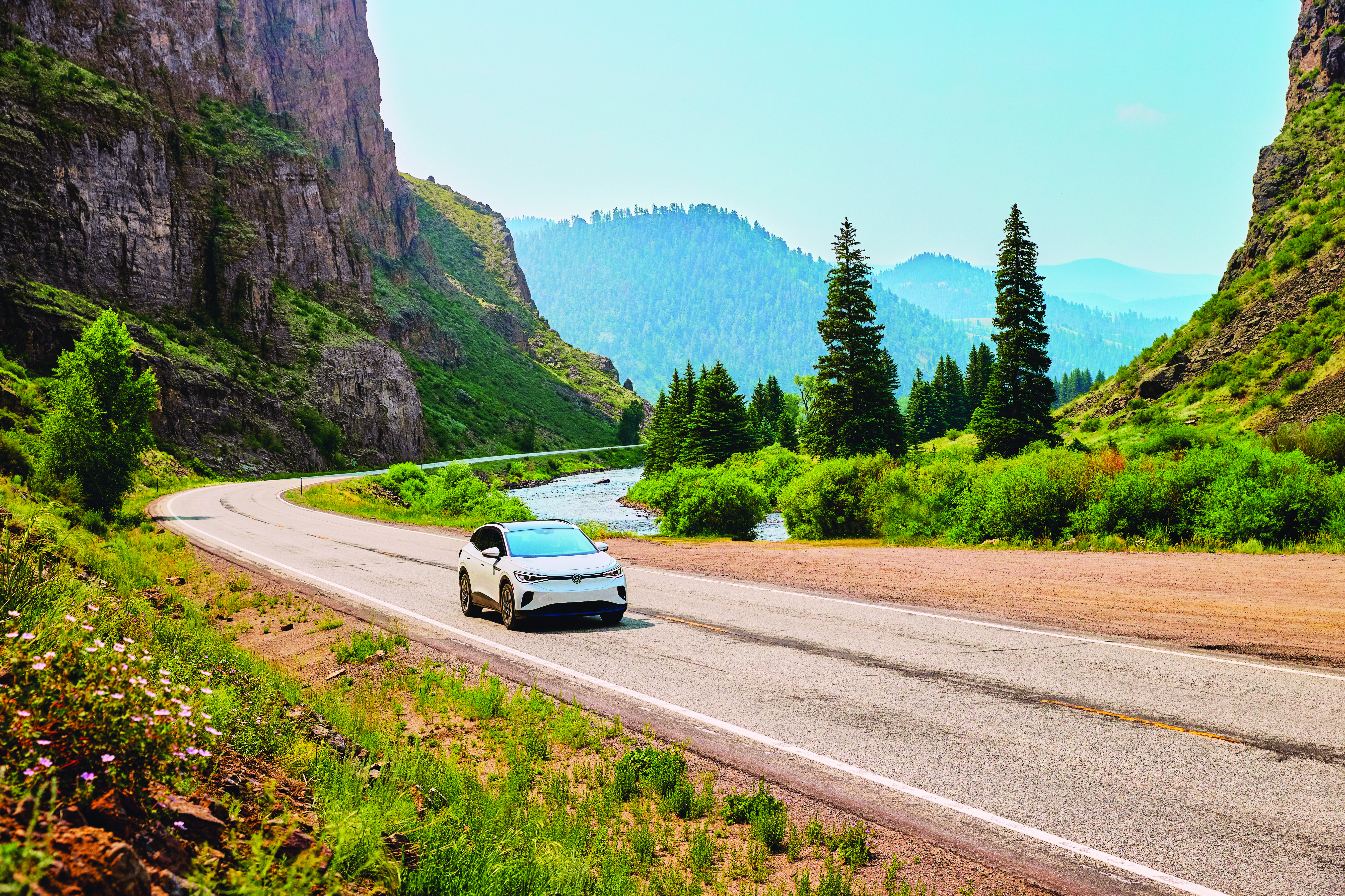 EV-Friendly Road Trips on any Budget