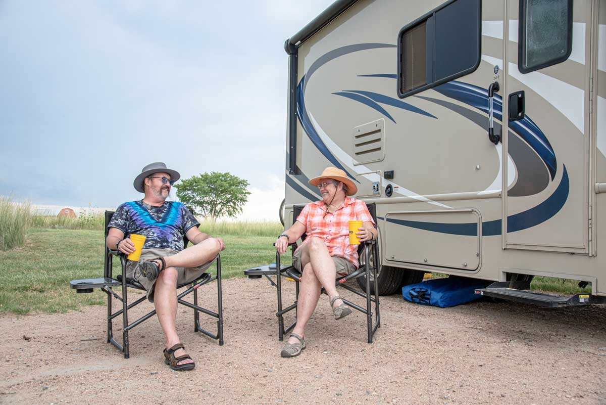 Jackson Lake State Park