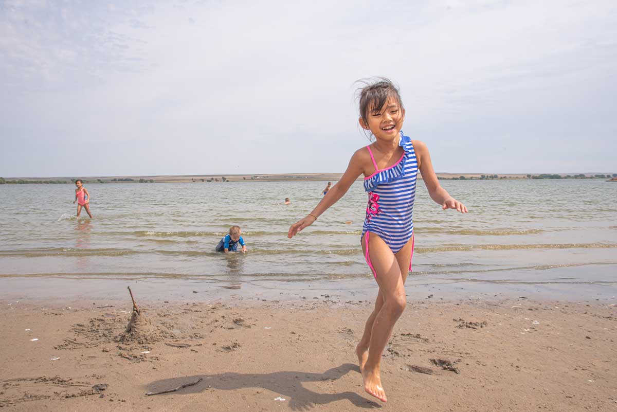 Jackson Lake State Park