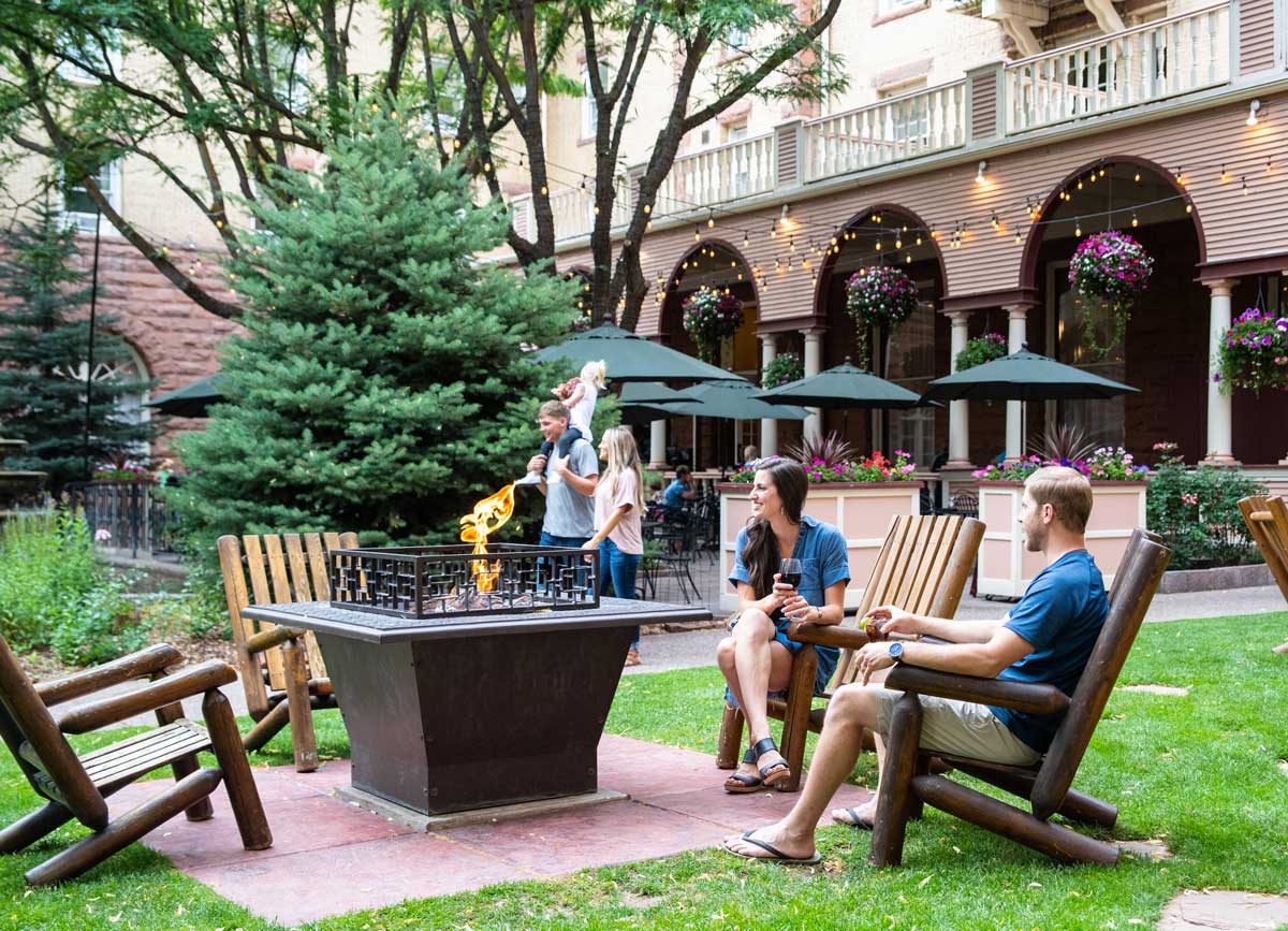 Hotel Colorado