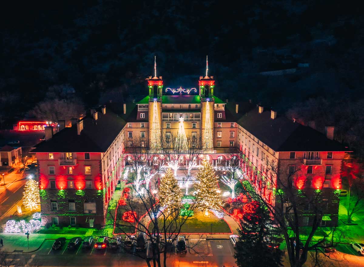 Hotel Colorado