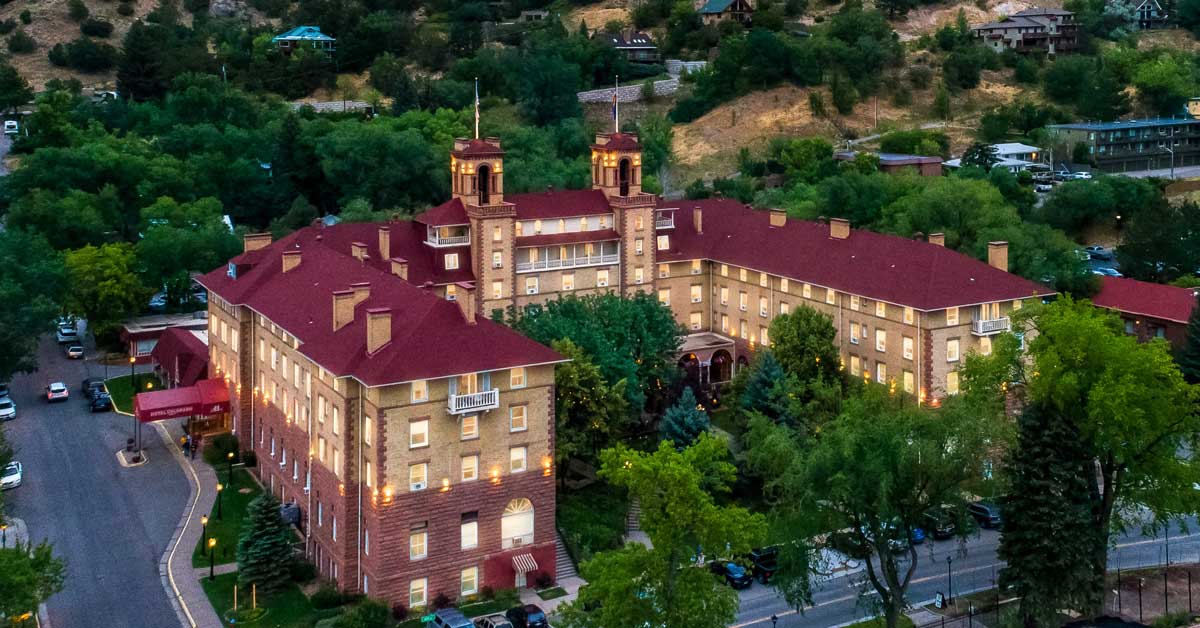 Hotel Colorado