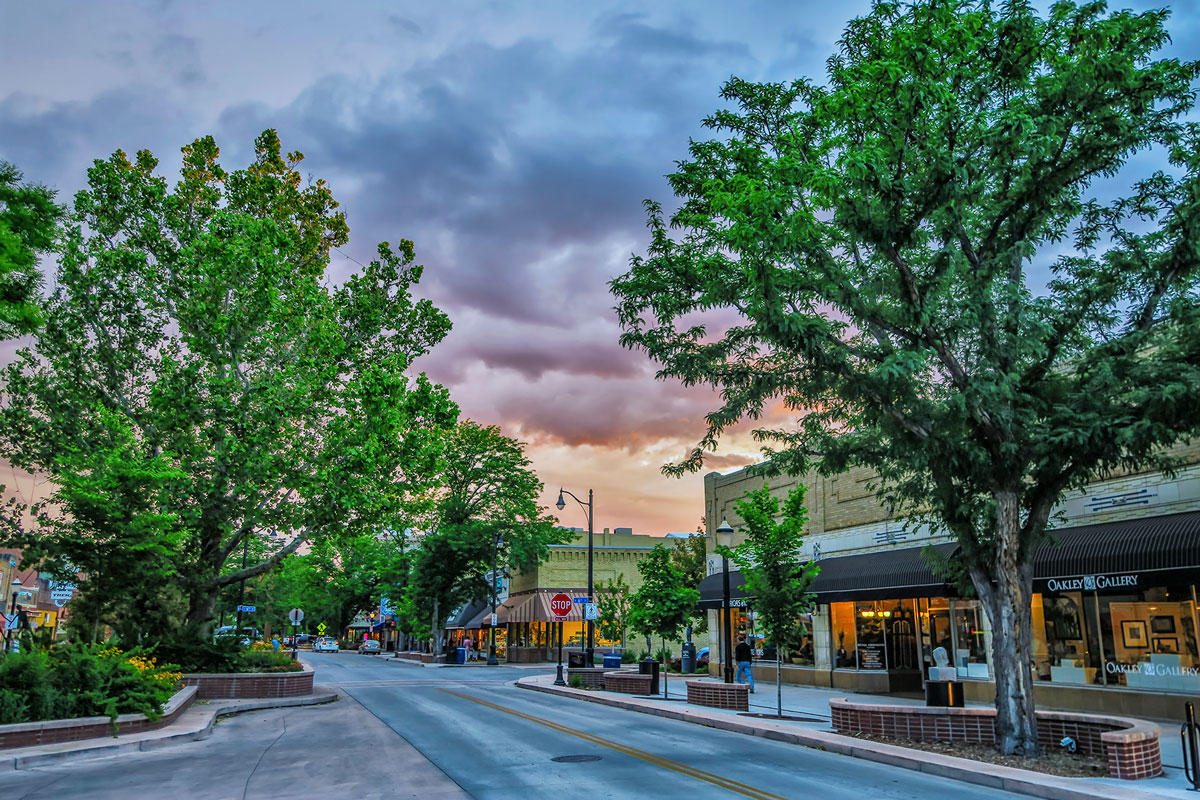 Downtown Grand Junction