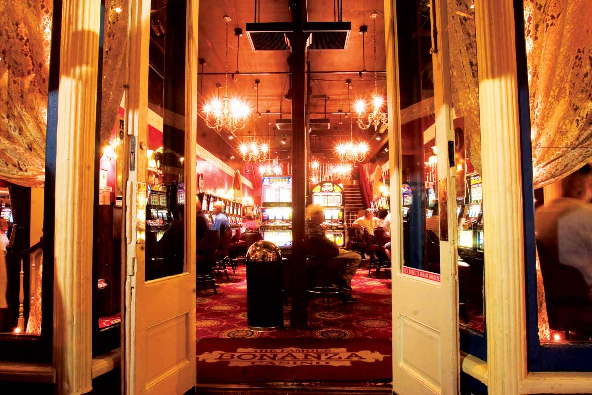 Bonanza Casino in Central City