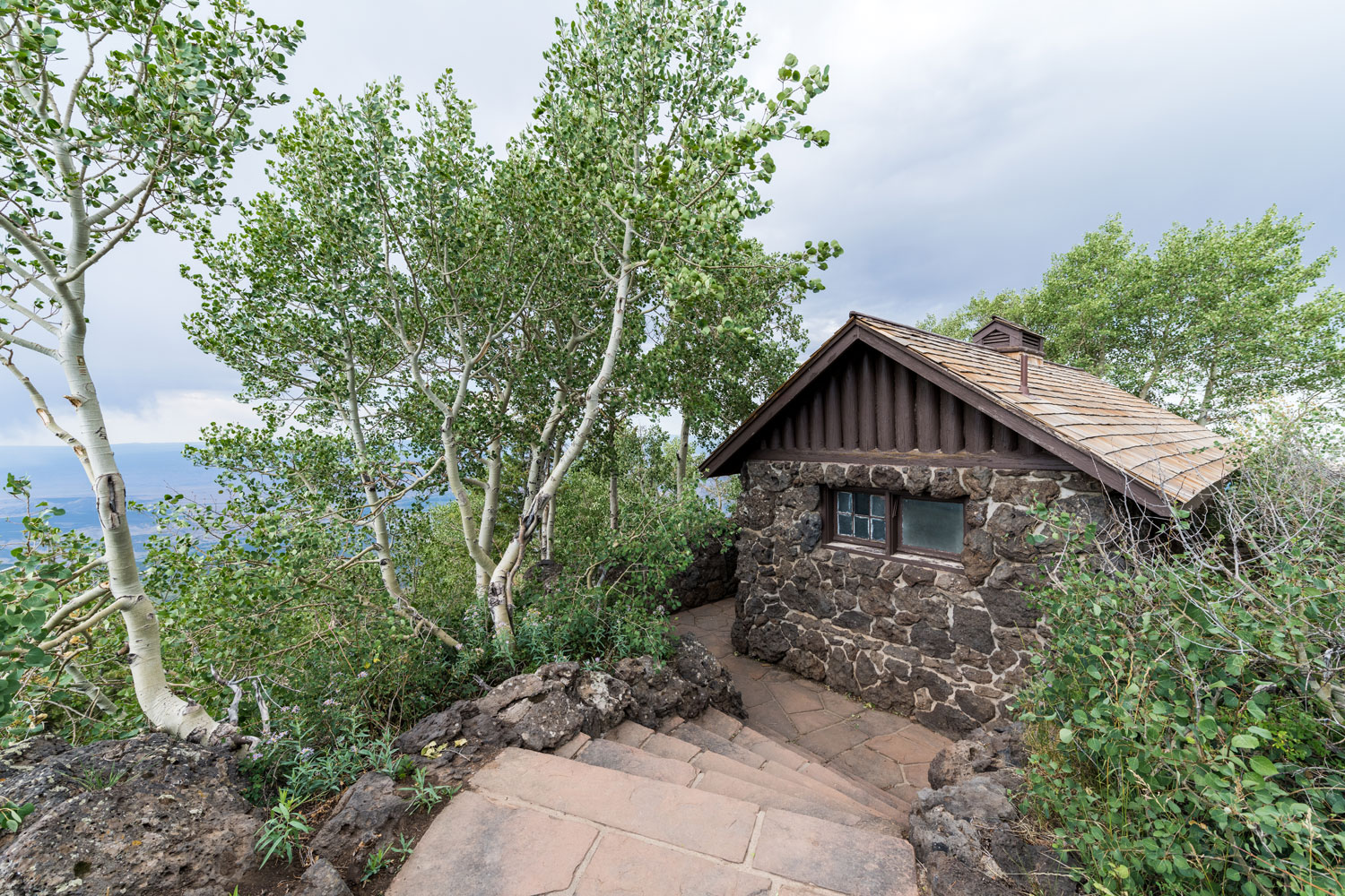 Land's End Observatory near Grand Junction