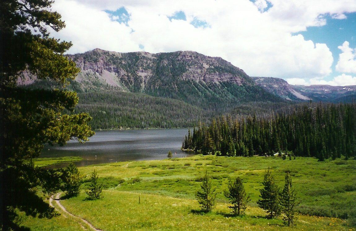 Trappers Lake