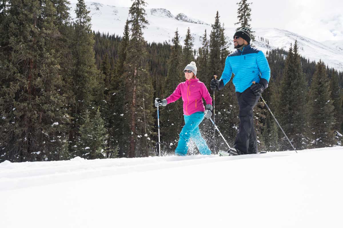 Colorado Nordic Skiing