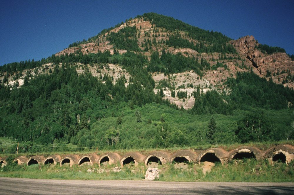 Redstone Coke Ovens