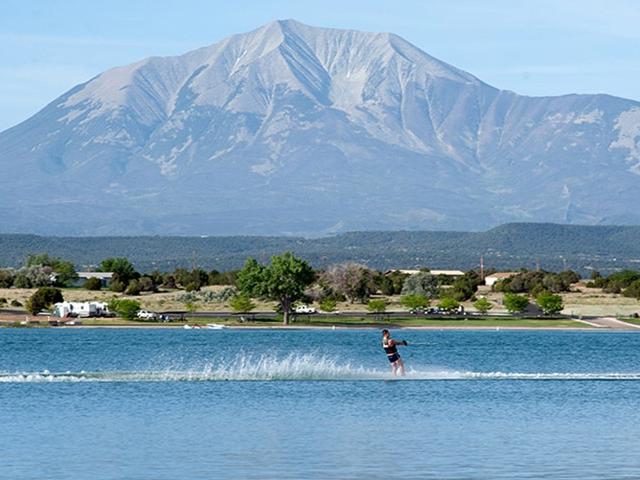 Lathrop State Park in Walsenburg