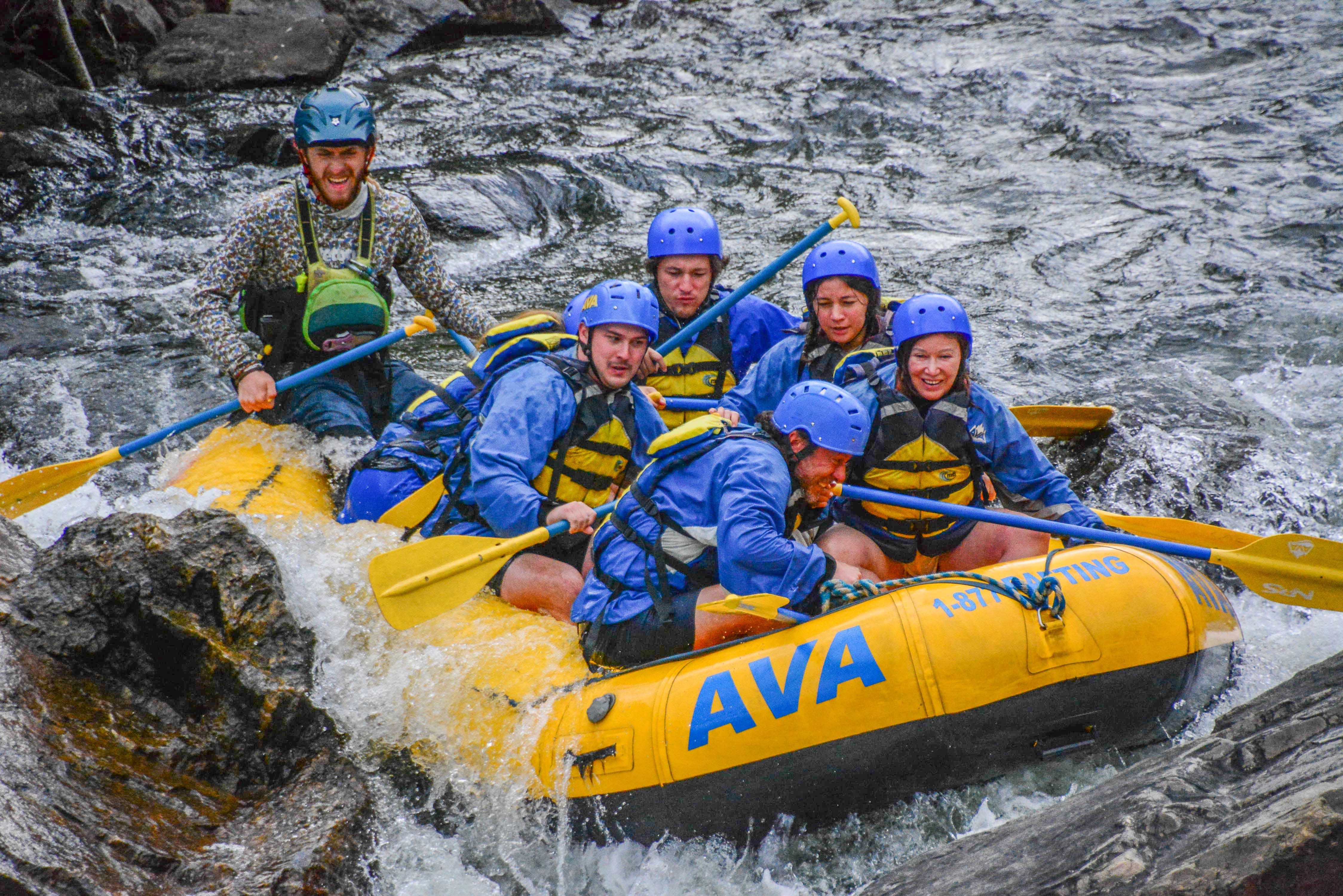 adventure savings are here — save up to 30% on rafting, ziplining, via ferrata + more photo 2