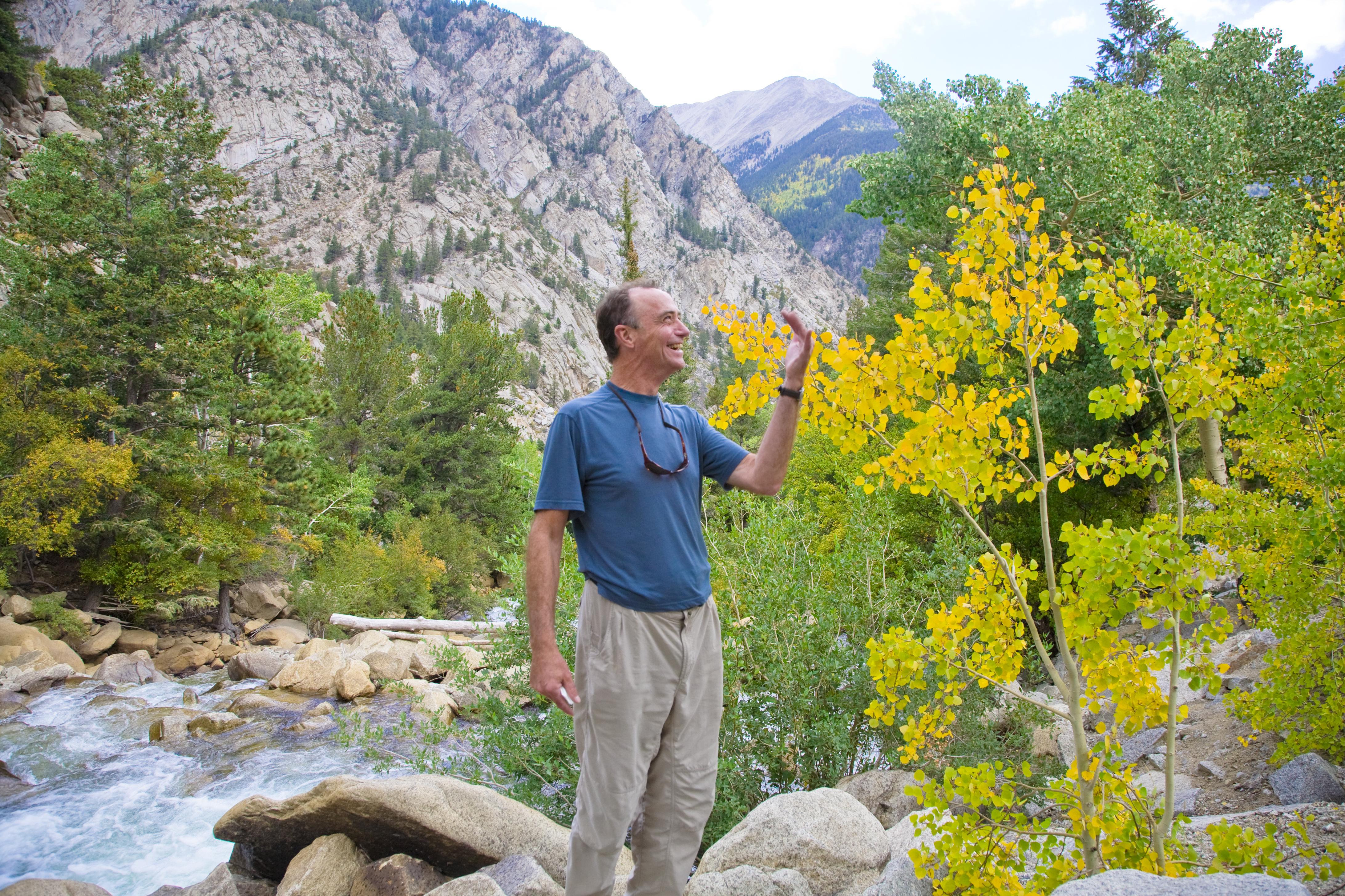 collegiate peaks scenic byway photo