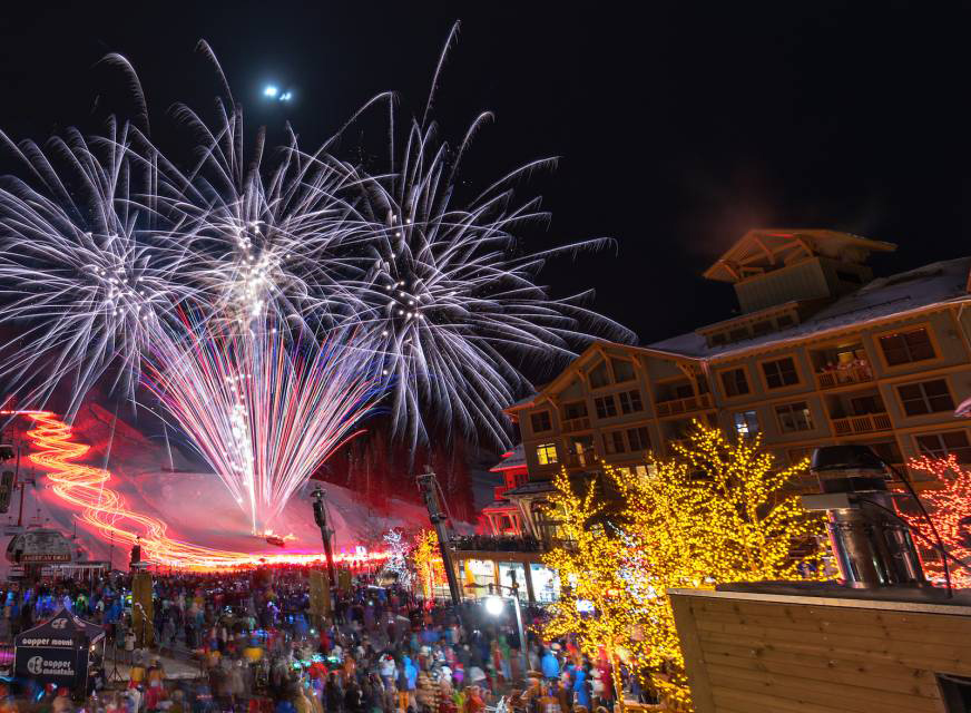 copper mountain lodges photo