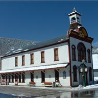 crested butte mountain theatre photo
