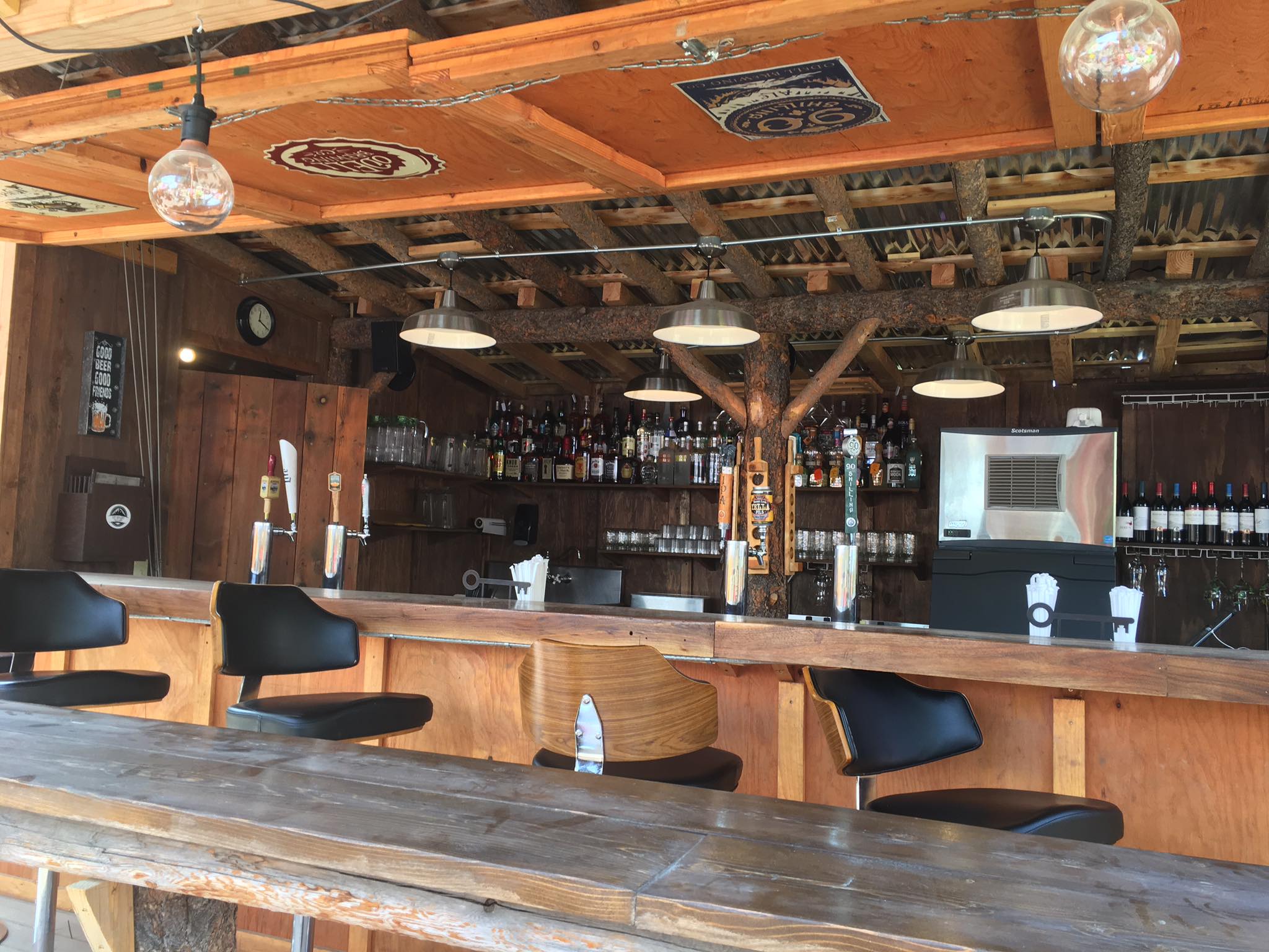 packer saloon & cannibal grill in lake city photo