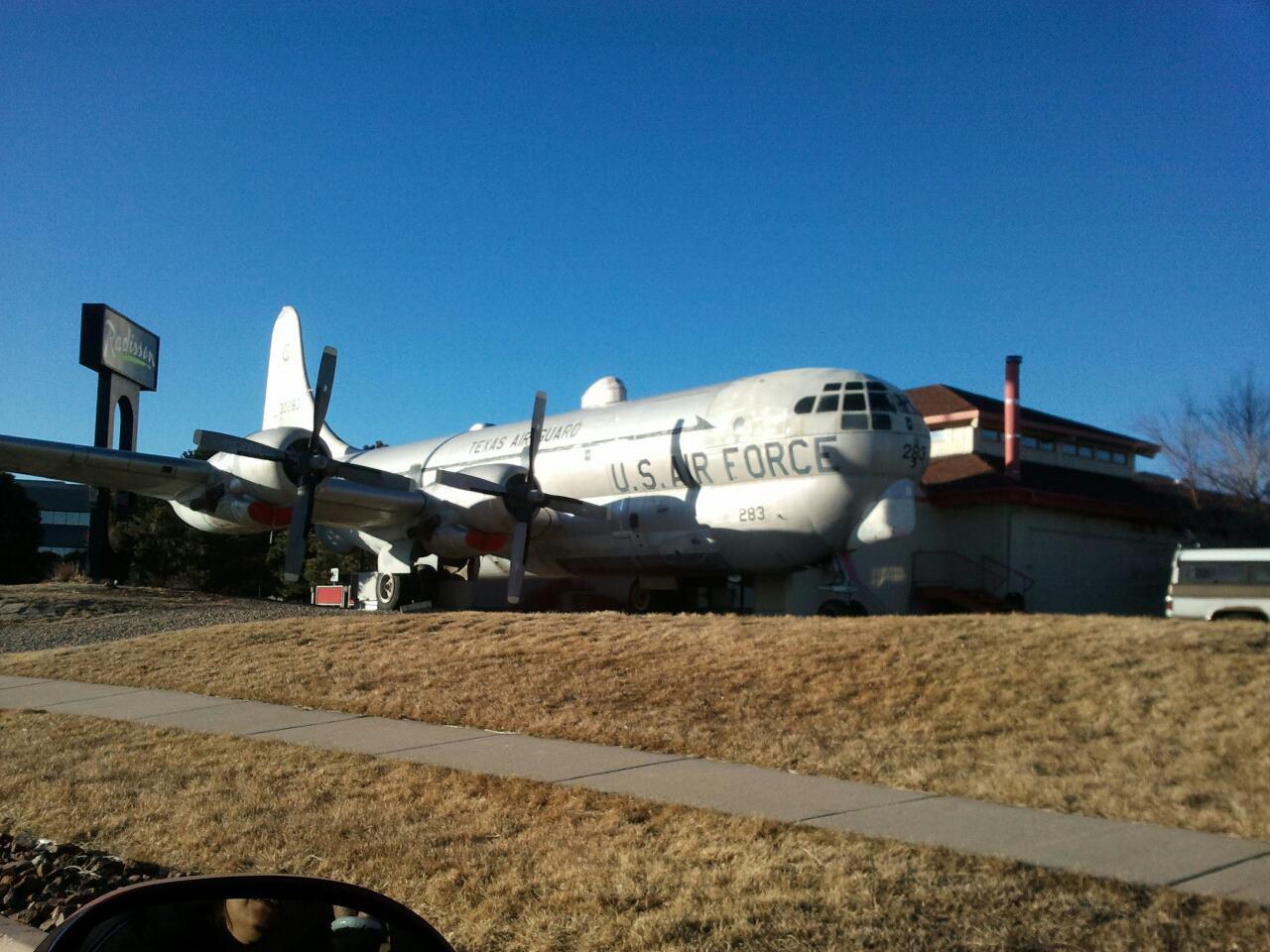 the airplane restaurant in colorado springs photo