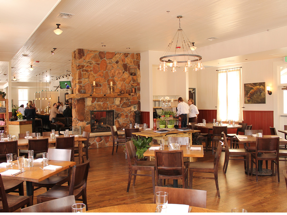 chautauqua dining hall in boulder photo