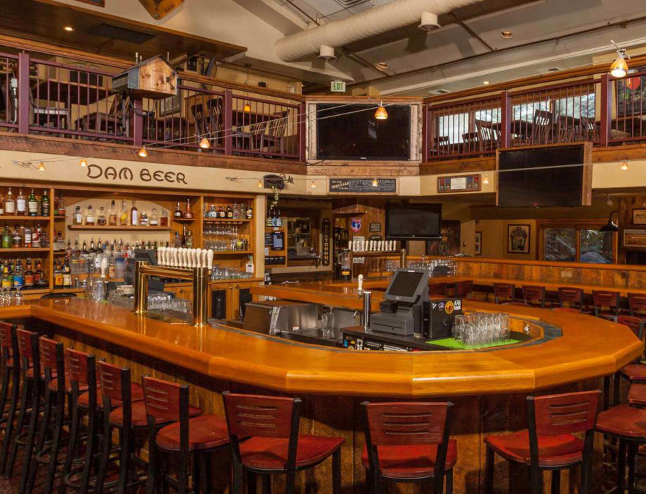 dillon dam brewery photo