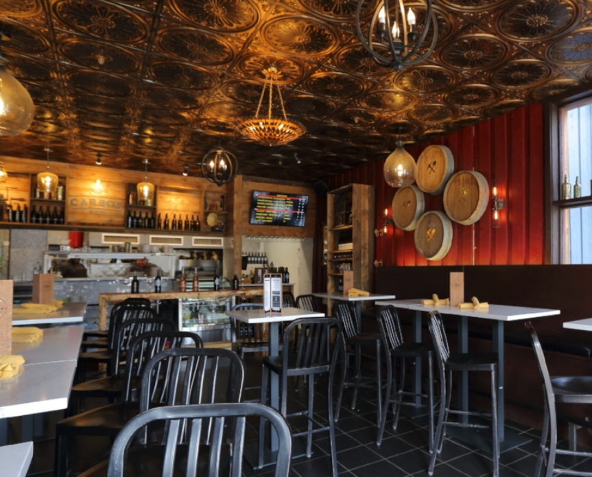 gold pan saloon in breckenridge photo