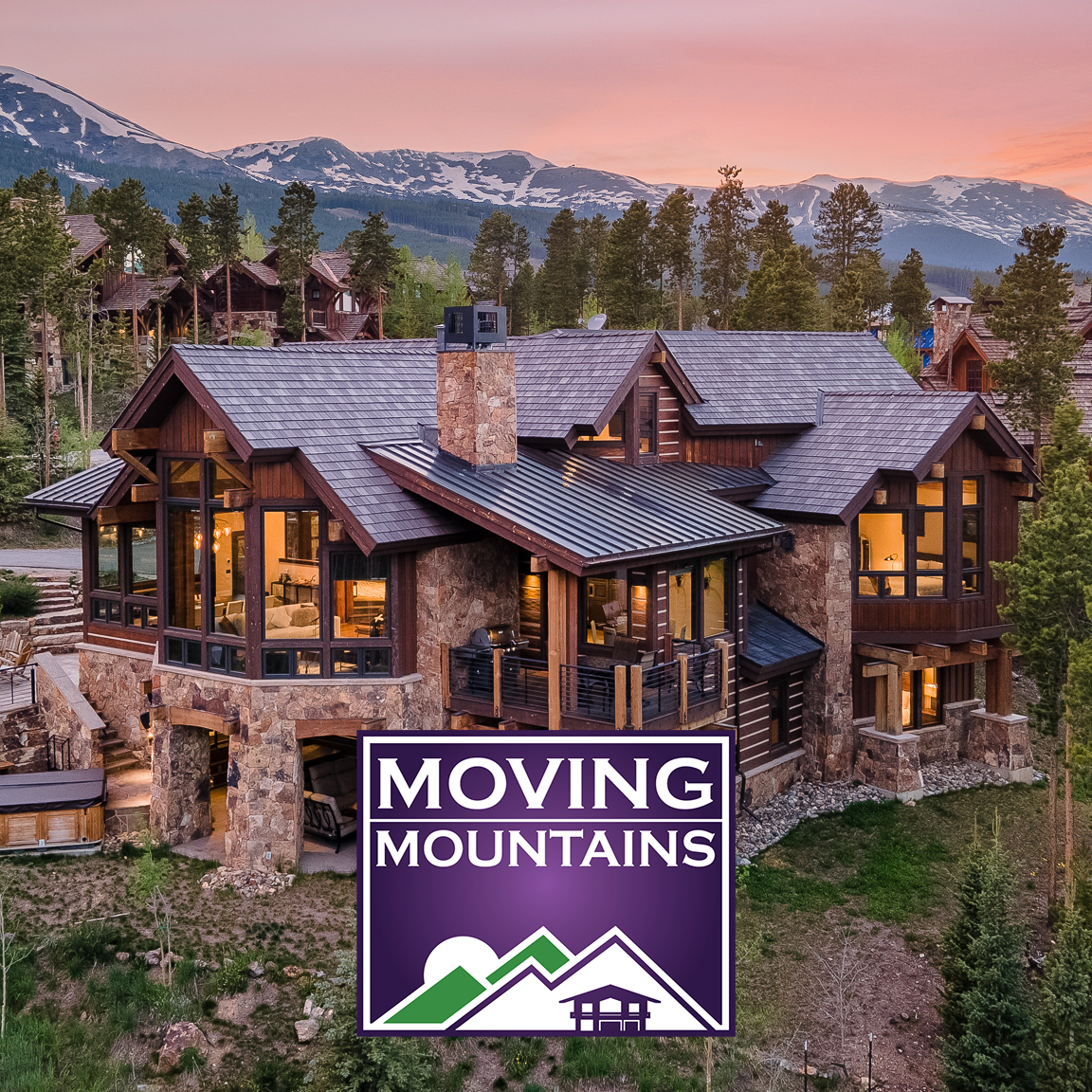 offering luxury vacation homes in breckenridge photo