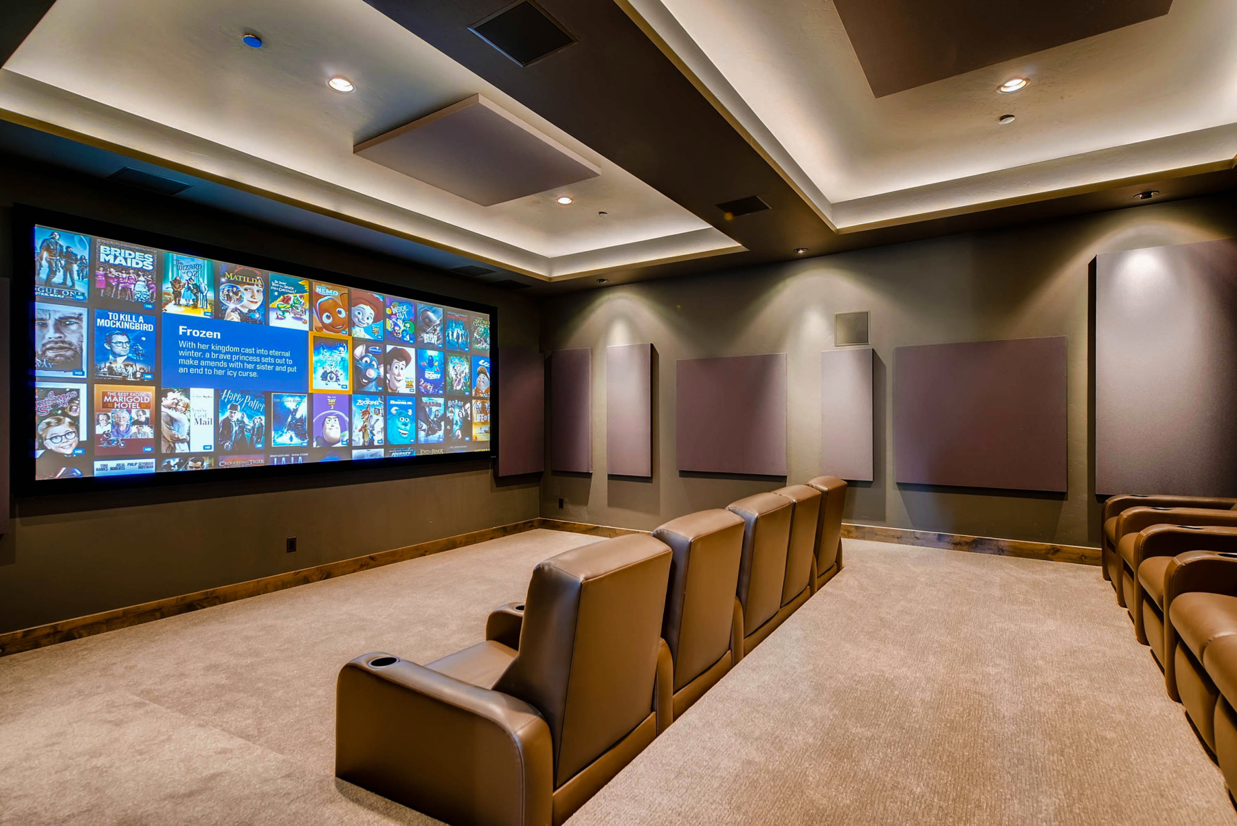 enjoy unique amenities like theater rooms photo 5