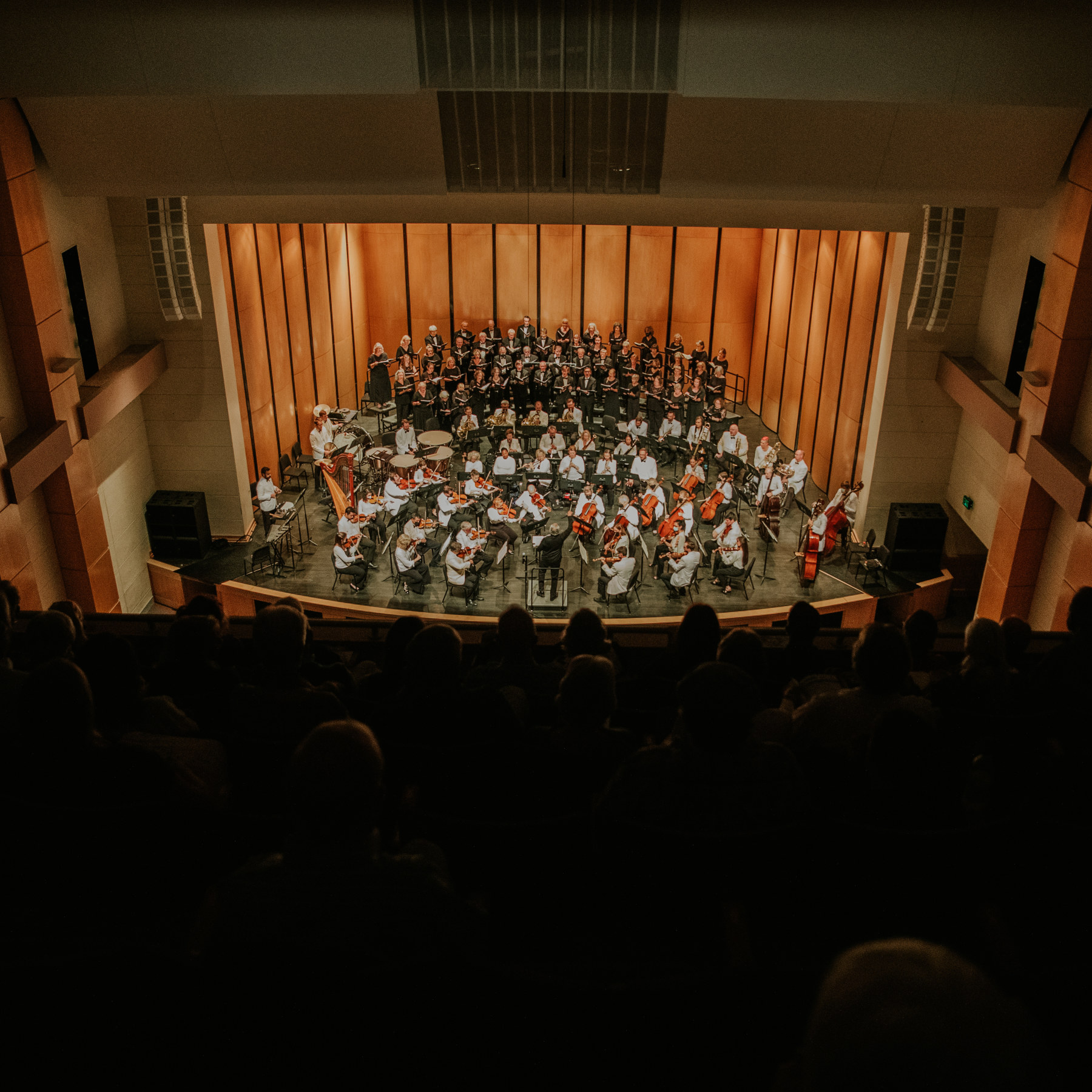 music in the mountains photo