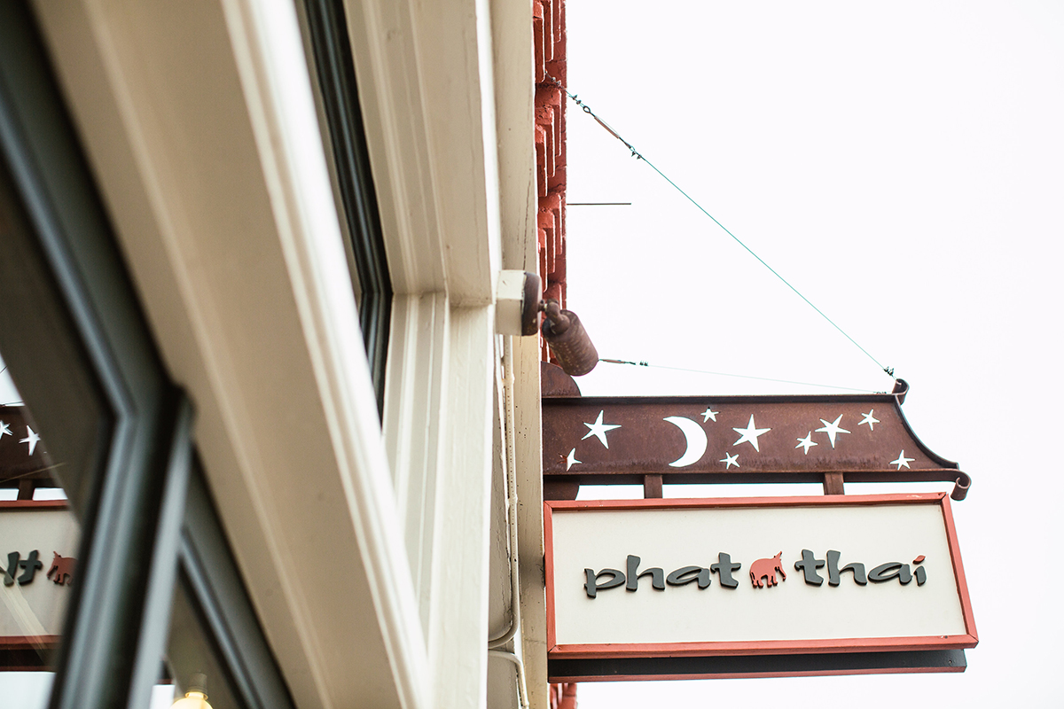 welcome to phat thai photo