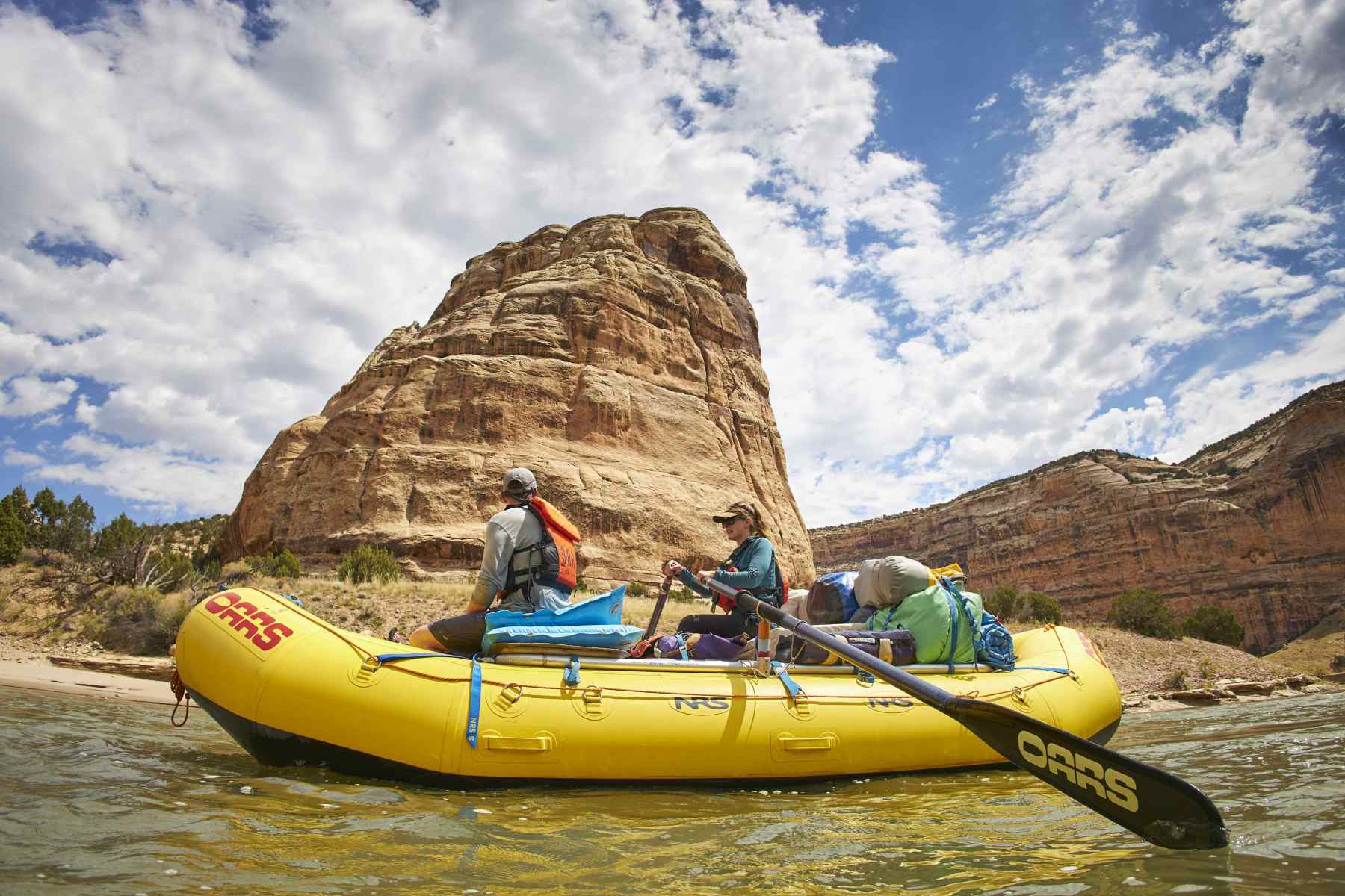 green river rafting in dinosaur national monument photo 6