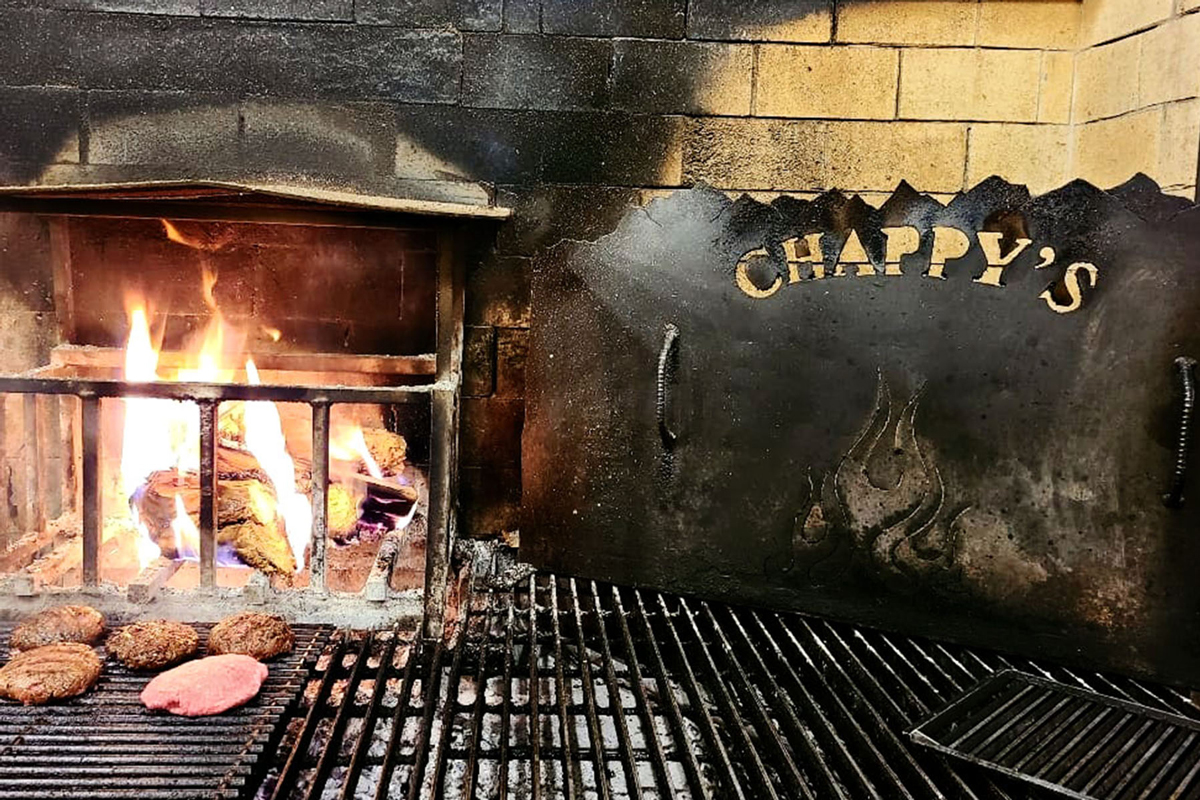 chappy's wood-fired grill photo