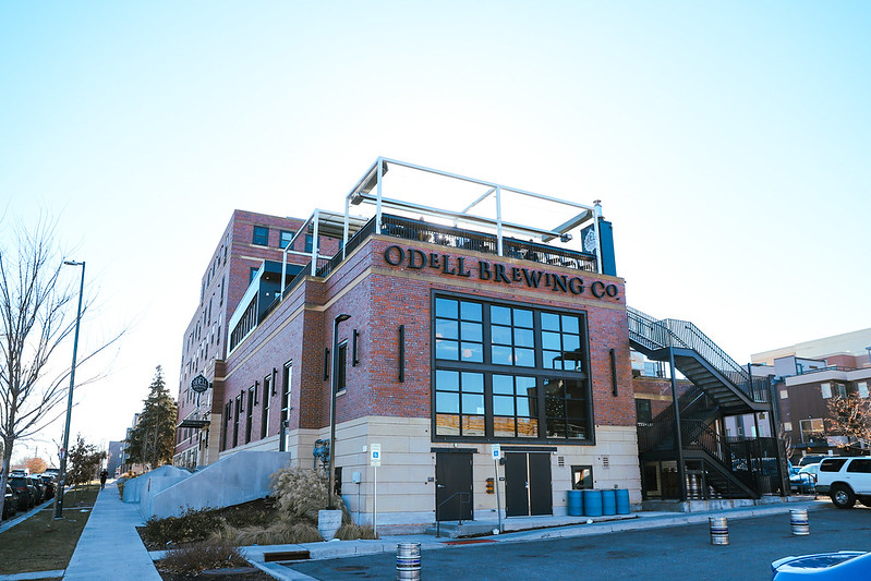 odell brewing sloan's lake brewhouse & pizzeria photo