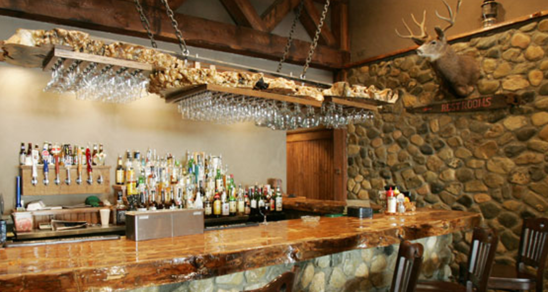 river rock cafe in walden photo