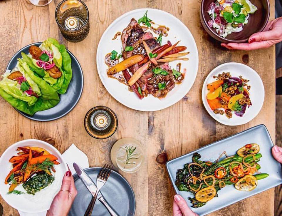 the kitchen boulder photo