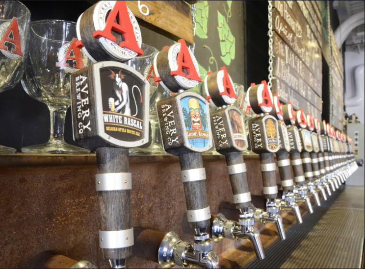 avery brewing company in boulder photo