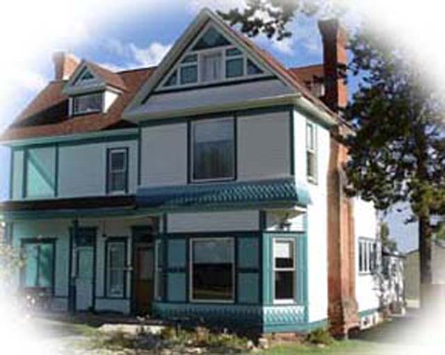 historic governor's mansion guest suites photo